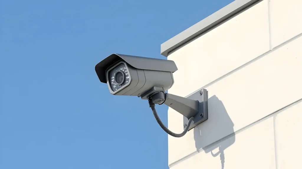24-hour CCTV Security and Surveillance