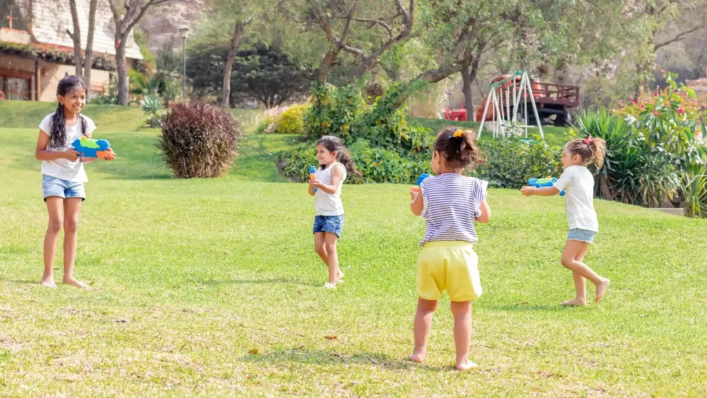 Children’s Play Areas