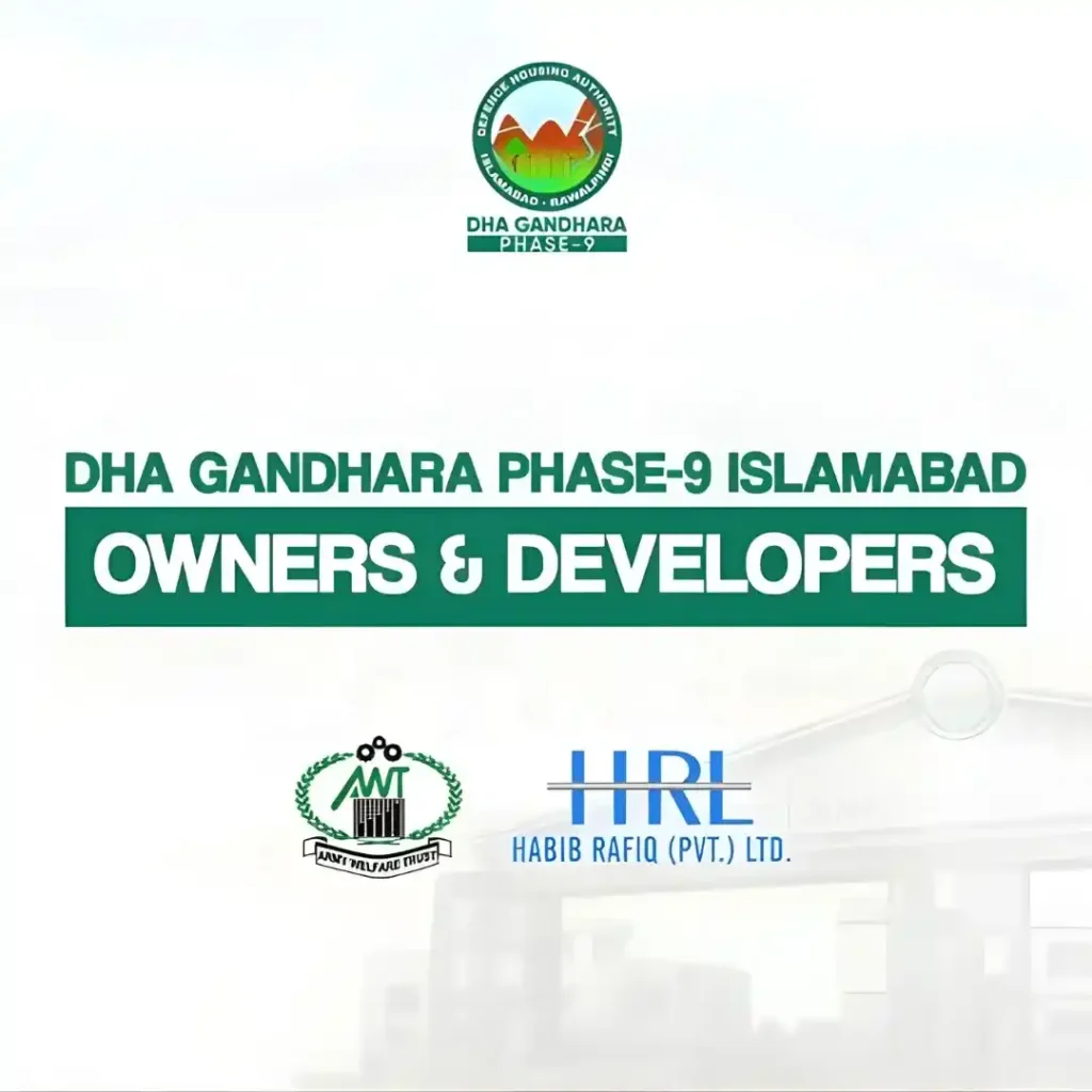 DHA Gandhara Phase 9 Owners and Developers