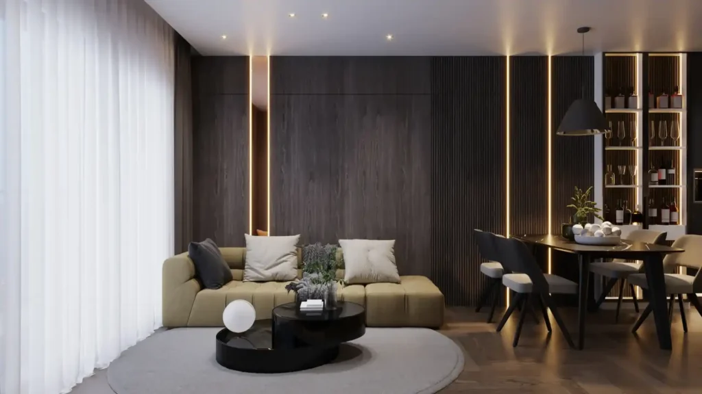 Fully Furnished Apartments