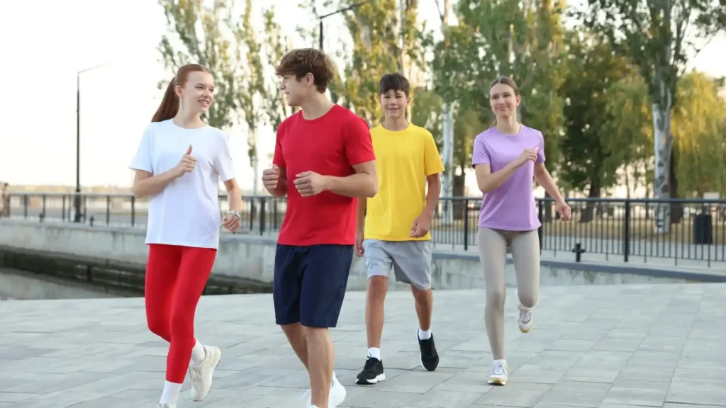 Jogging/Walking Tracks