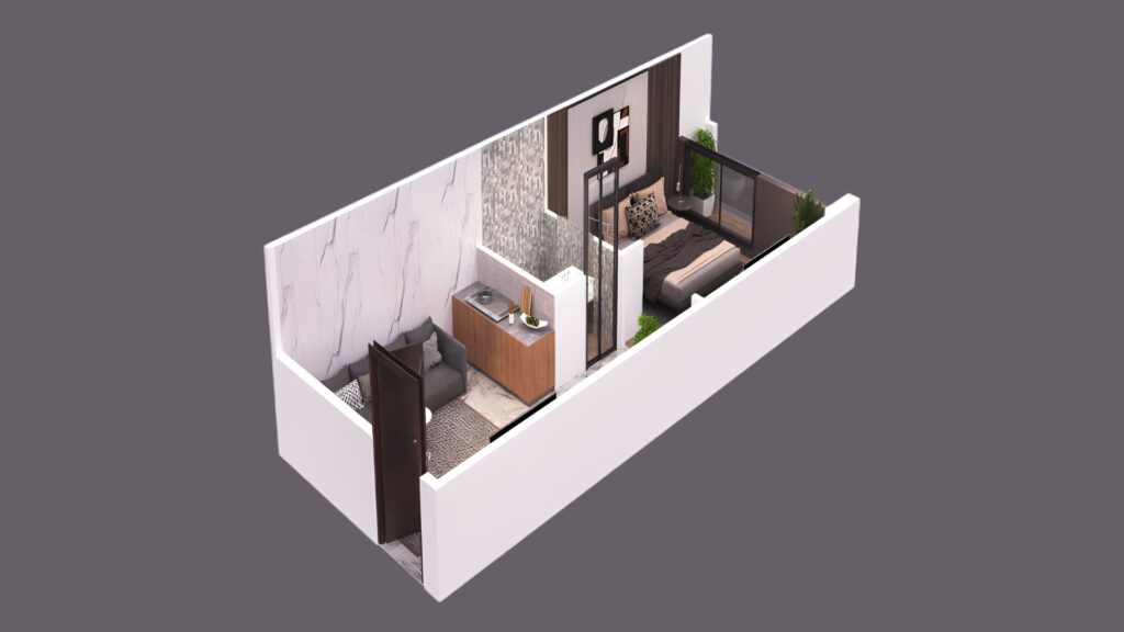 One-Bedroom-Flat-for-Sale-in-Islamabad-1