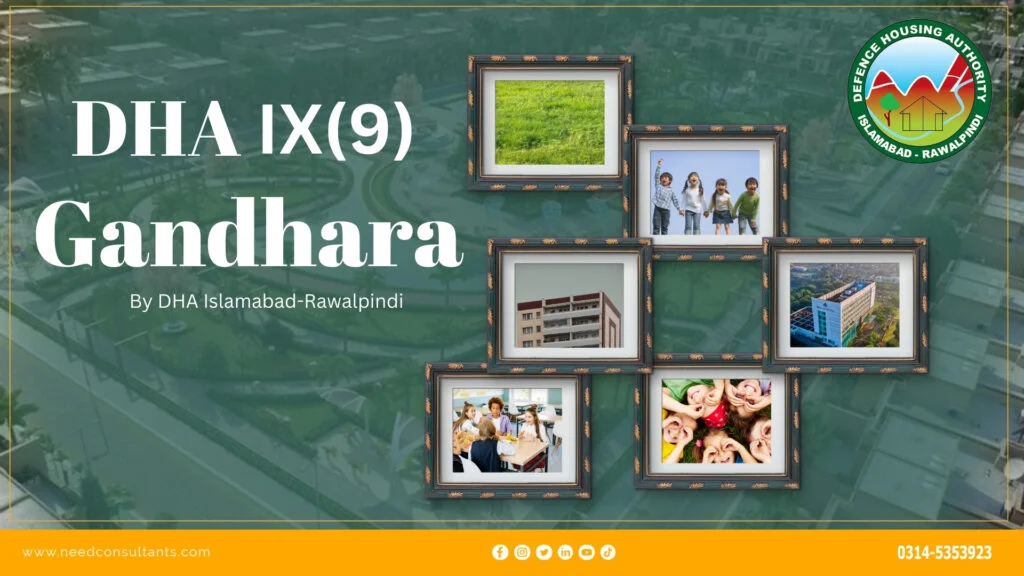 DHA 9 Gandhara