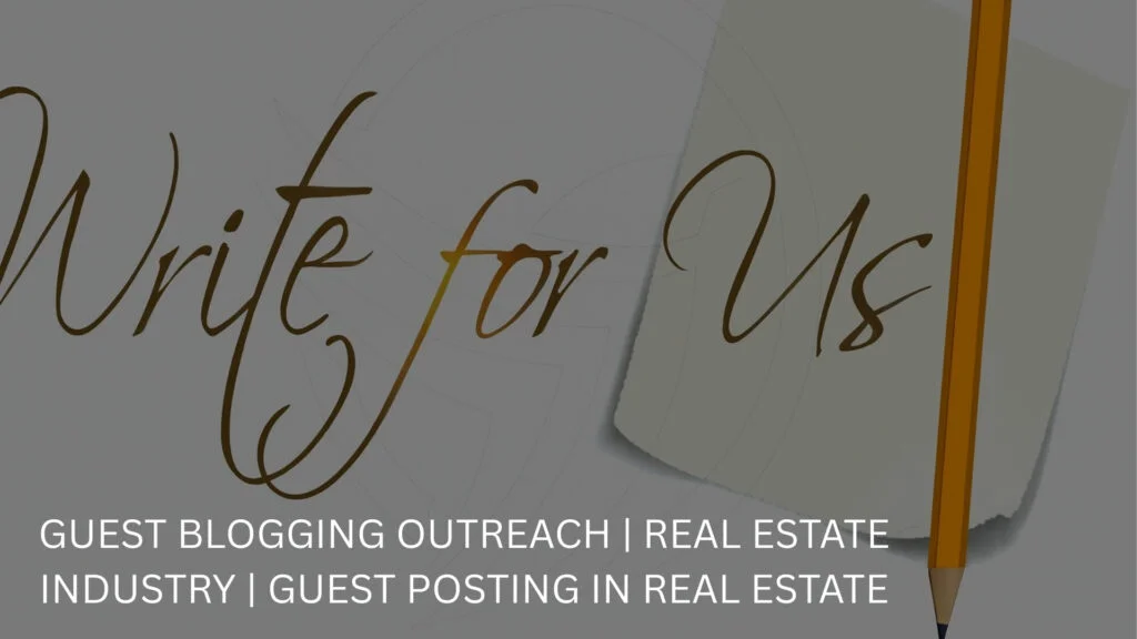 Write for us